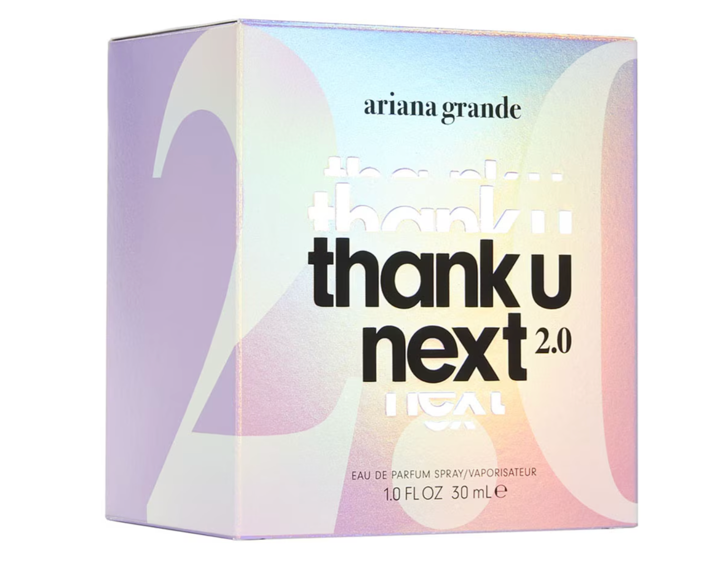 PERFUME THANK U NEXT 2.0