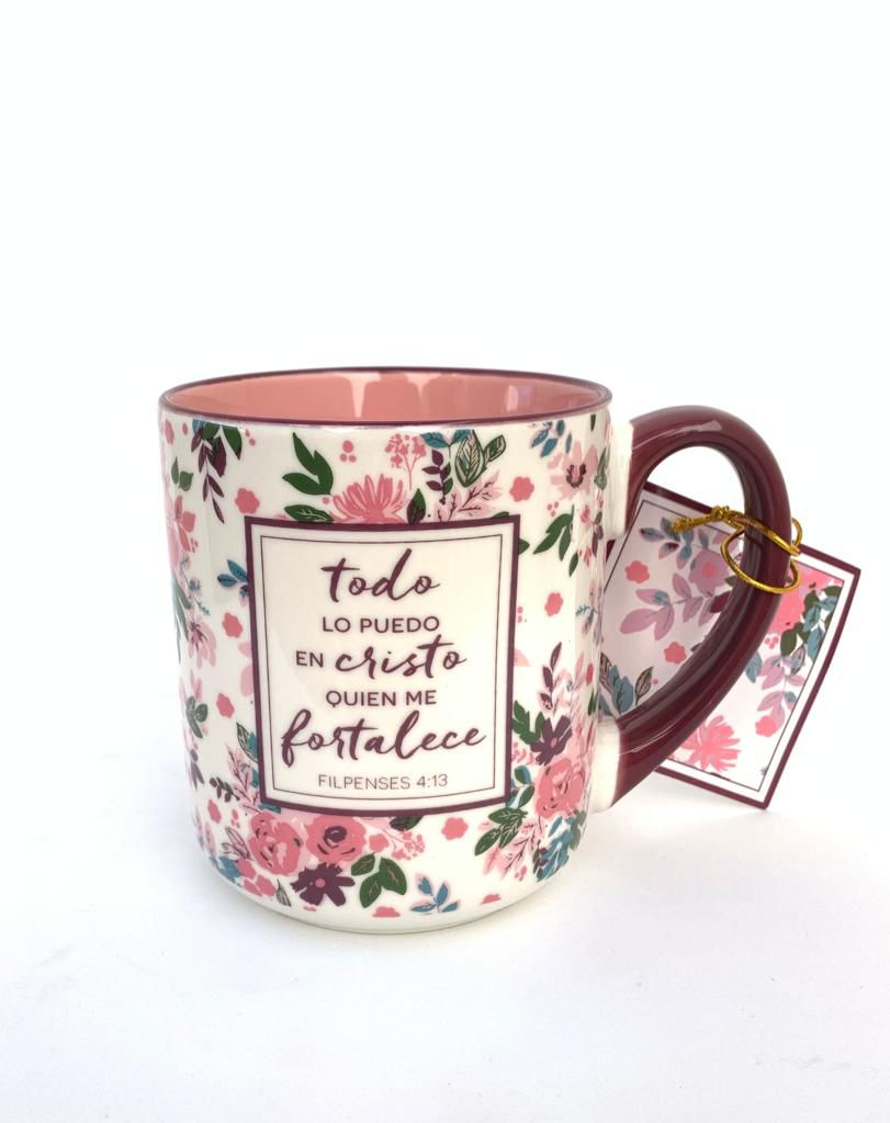 TAZAS CRISTIANAS CON CITA